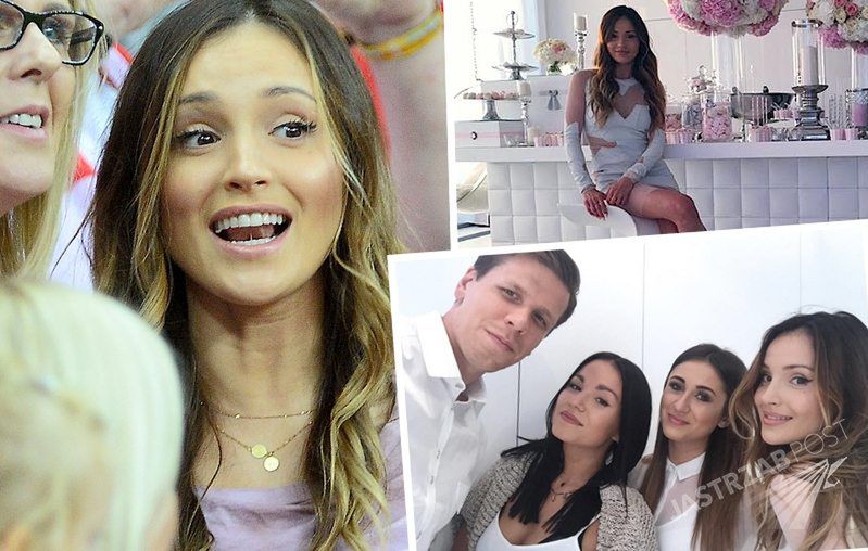 26 urodziny Mariny Łuczenko. Zdjęcia z imprezy z Wojciechem Szczęsnym. Snapchat Instagram