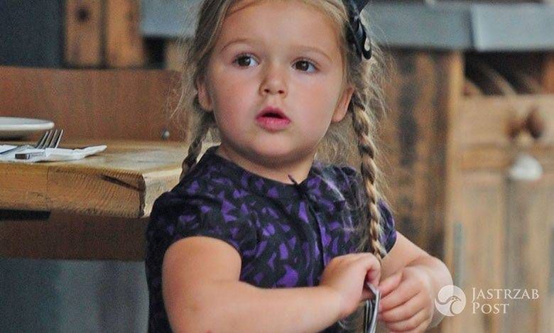 Harper Beckham (fot. ONS)