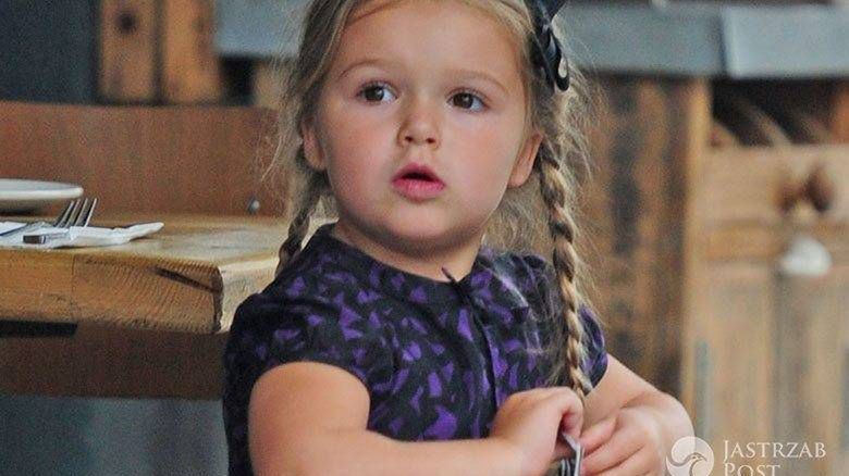 Harper Beckham (fot. ONS)
