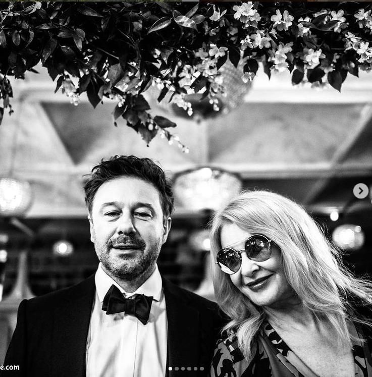 Andrzej Piaseczny, Majka Jeżowska