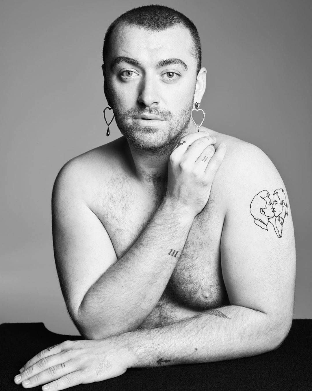 Sam Smith po metamorfozie