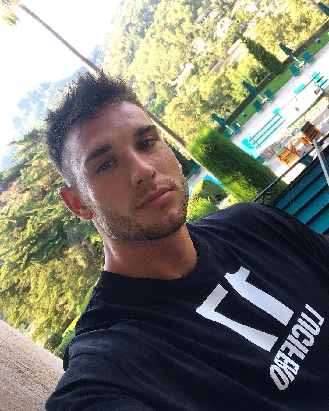 Damian Padlikowski – trener Dawida Wolińskiego