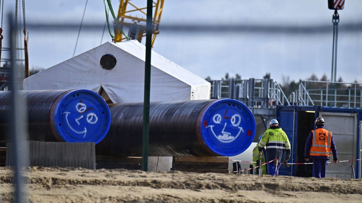USA chcą sankcji wobec firm uczestniczących w budowie Nord Stream2