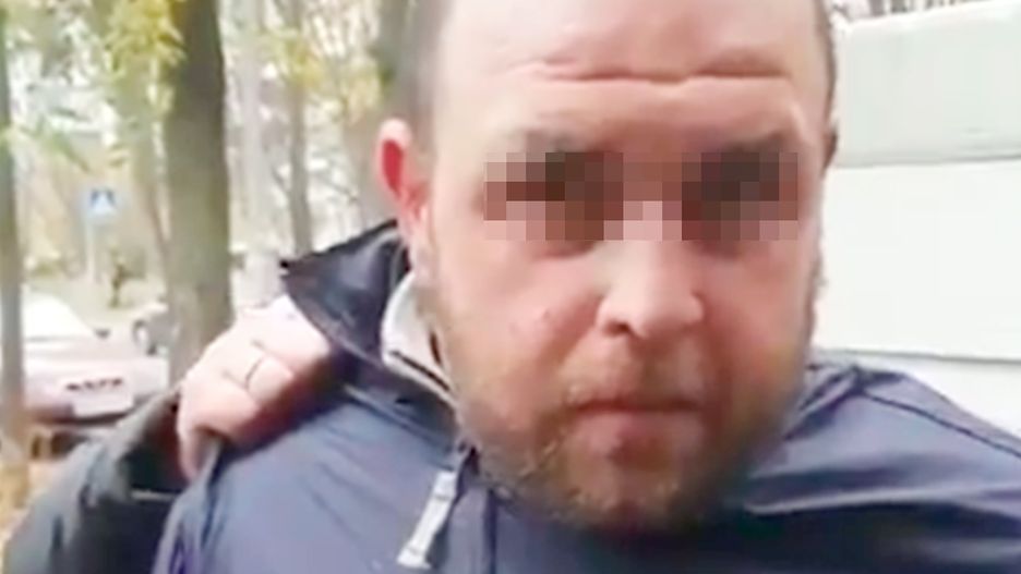 Mamuka K. został aresztowany na terenie Ukrainy 1 listopada ubiegłego roku