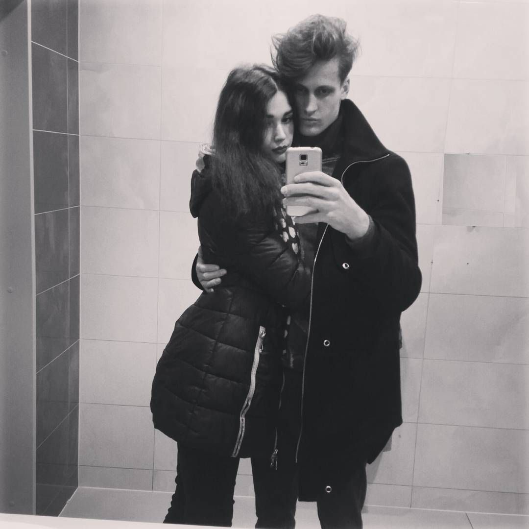 Samuel Kowalski z Top Model i Karolina Sawińska są parą