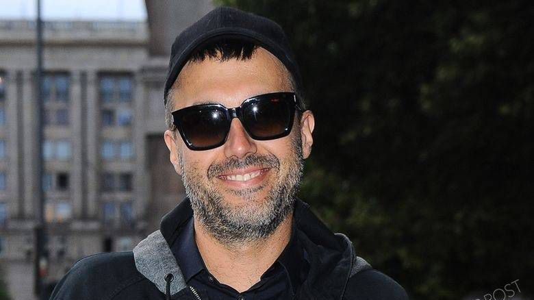 Dj Adamus wydaje książkę, fot. ONS