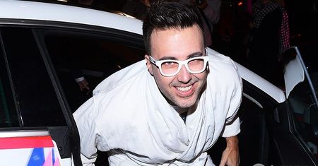 Dj Adamus był bity! "Dostawałem regularnie!"