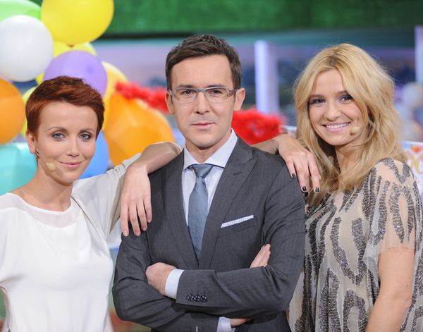 Już są! Zdjęcia z pierwszego odcinka "Kocham Cię, Polsko" z Joanną Koroniewską!