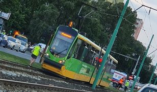 Tramwaj w Poznaniu śmiertelnie potrącił 8-latka. Zapadł wyrok ws. motorniczej. Kobieta płakała