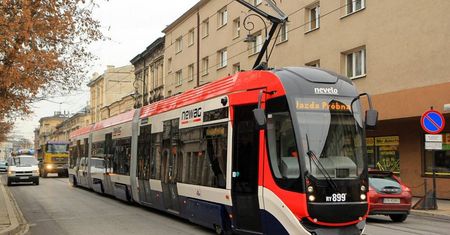 Autonomiczny tramwaj w Polsce. To pierwsza taka inicjatywa w kraju