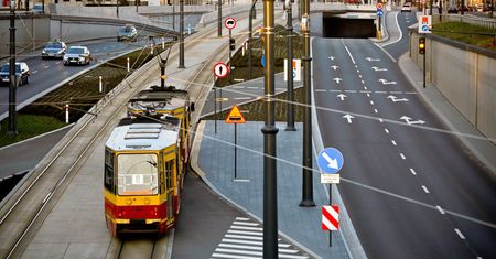 Tramwajem dojdziemy do Piaseczna, Janek i Sochaczewa. Oto plan na kolejne lata