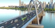 Wygląda jak zwykły autobus. To naprawdę wyjątkowy tramwaj