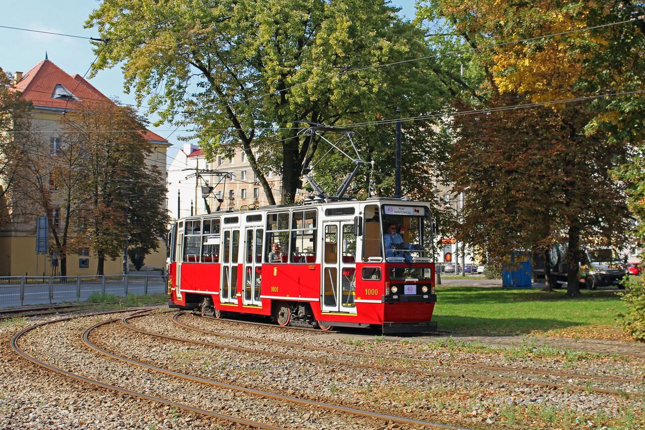 Akcja "Interwencja pasażerska". Przez ulice Warszawy pojedzie niecodzienny tramwaj