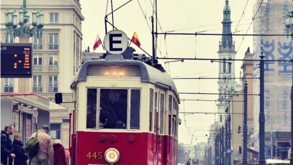 Zabytkowe tramwaje na stołecznych torach