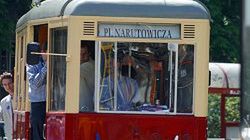 "Tramwaj europejski"