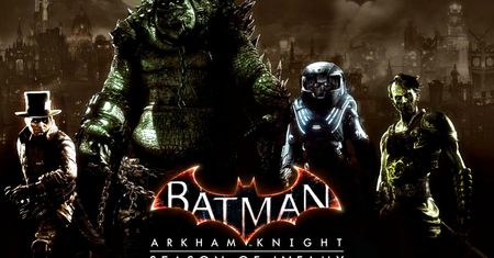 Rocksteady jutro pożegna się z Batman: Arkham Knight