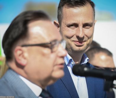 Wybory parlamentarne 2019. Wróblewski: "Władysław Kosiniak-Kamysz walczy o polityczne życie. Bez niego PSL nie ma lidera"