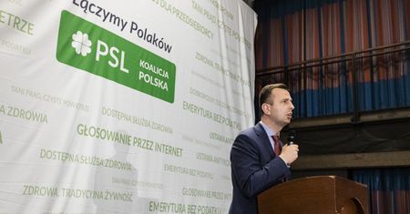 Wybory 2019. Władysław Kosiniak-Kamysz o "eliminacji PSL": chcieli nas splugawić i zawłaszczyć naszą tradycję