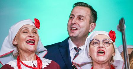 Dziadek Władysława Kosinaka-Kamysza był postrachem wsi. Mieszkańcy do dziś go pamiętają