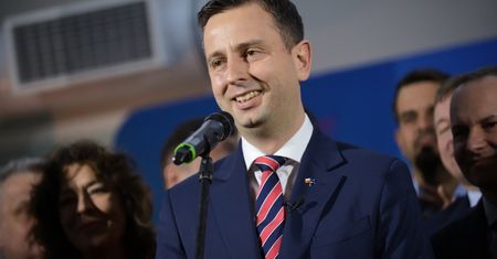 Wybory prezydenckie 2020. Władysław Kosiniak-Kamysz o słowach Andrzeja Dudy: to nie spór, to polityczna wojna domowa