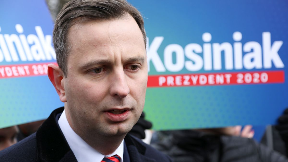 Władysław Kosiniak-Kamysza zapewniał, że jest gwarantem utrzymania programów socjalnych.