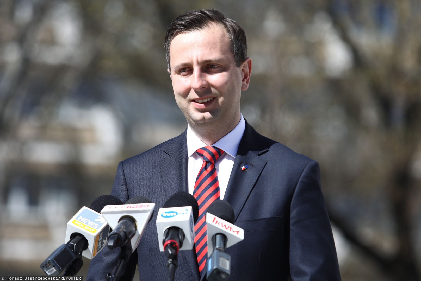 Wybory prezydenckie 2020. Władysław Kosiniak-Kamysz - lider PSL