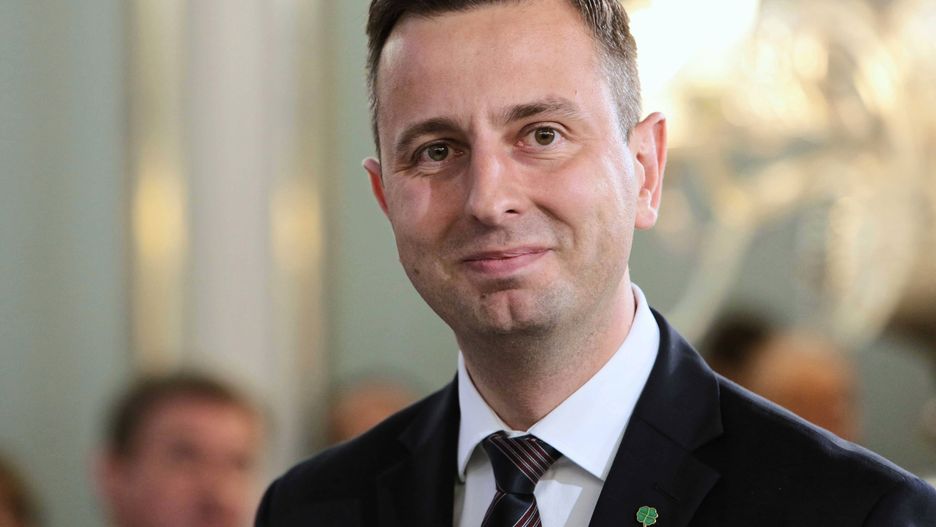 Wybory prezydenckie 2020. Władysław Kosiniak-Kamysz (przewodniczący PSL) 
