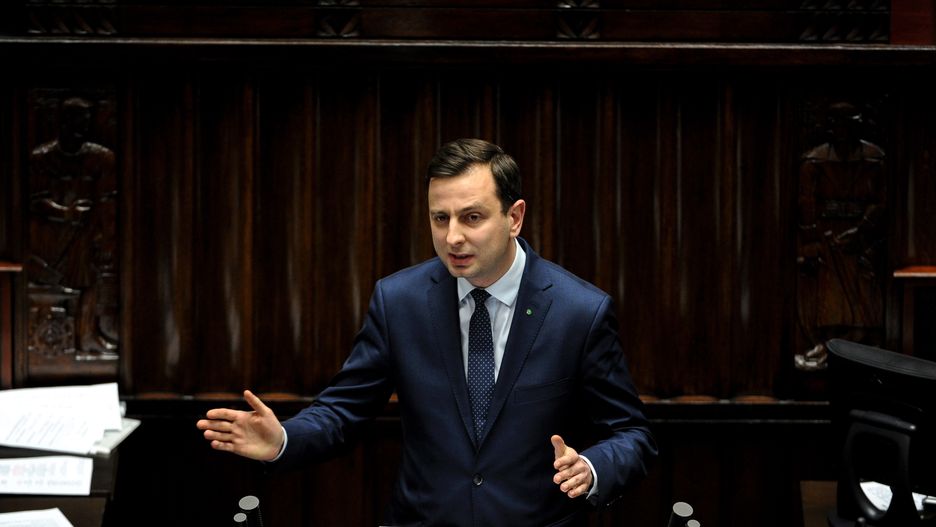 Władysław Kosiniak-Kamysz nie chce być pouczany przez Mateusza Morawieckiego w kwestii patriotyzmu