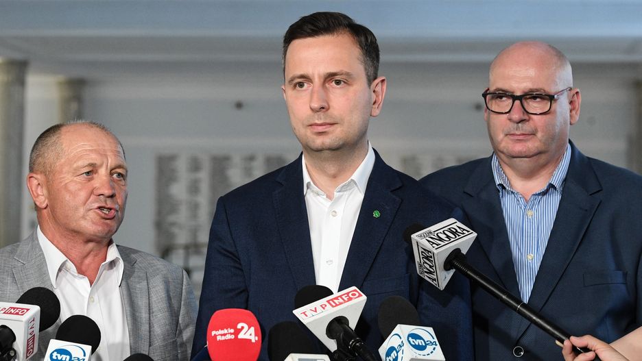 Ludowcy chcą bezwzględnego wprowadzenia emerytury bez podatku