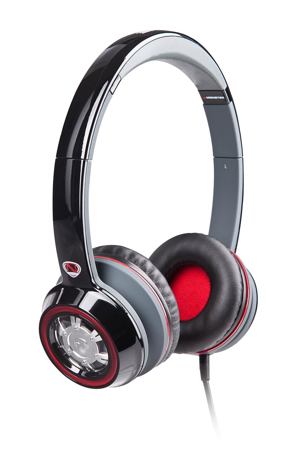Słuchawki Monster na sportowo i na młodzieżowo