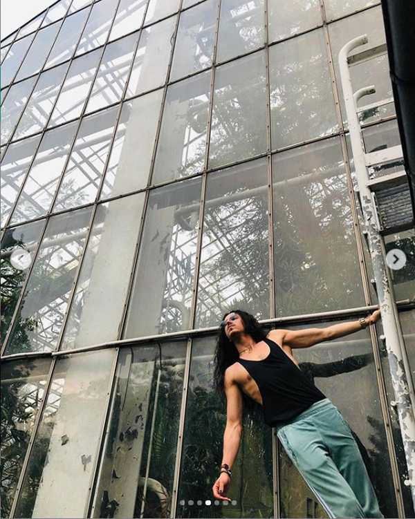 Michał Szpak - Instagram
