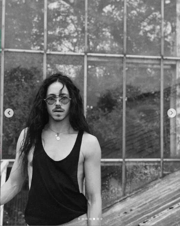 Michał Szpak - Instagram