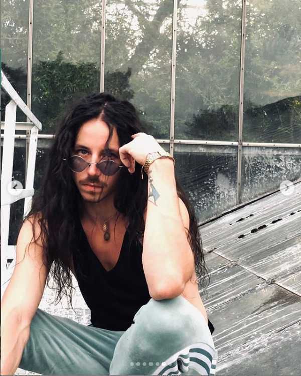 Michał Szpak - Instagram