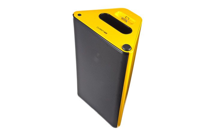 Stacja dokująca z głośnikami Monster w ofercie Hama