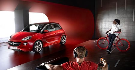 Opel Adam