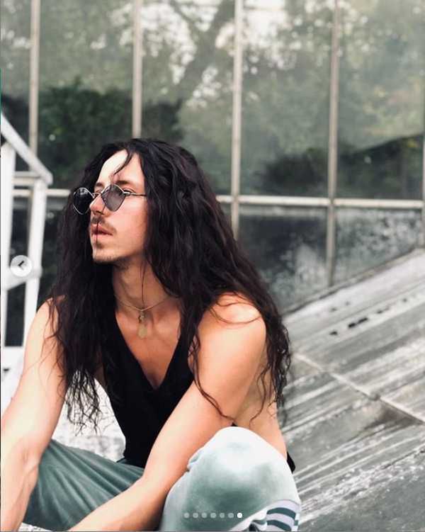 Michał Szpak - Instagram