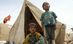 PAH pomaga irańskiemu miastu Bam