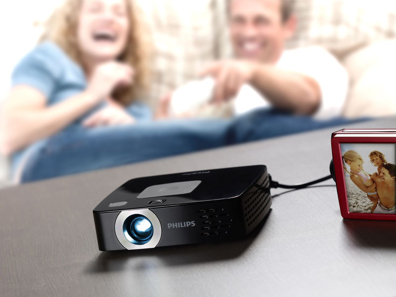 Nowe projektory Philips w sprzedaży