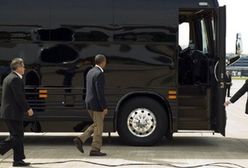 Autobus prezydenta Obamy
