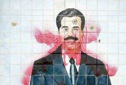 Husajn upadł - uznał Biały Dom