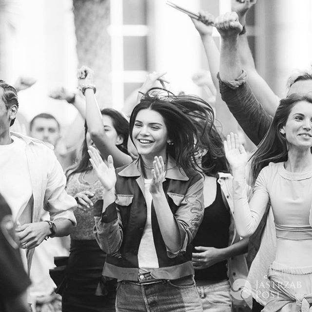 Kendall Jenner w reklamie Pepsi