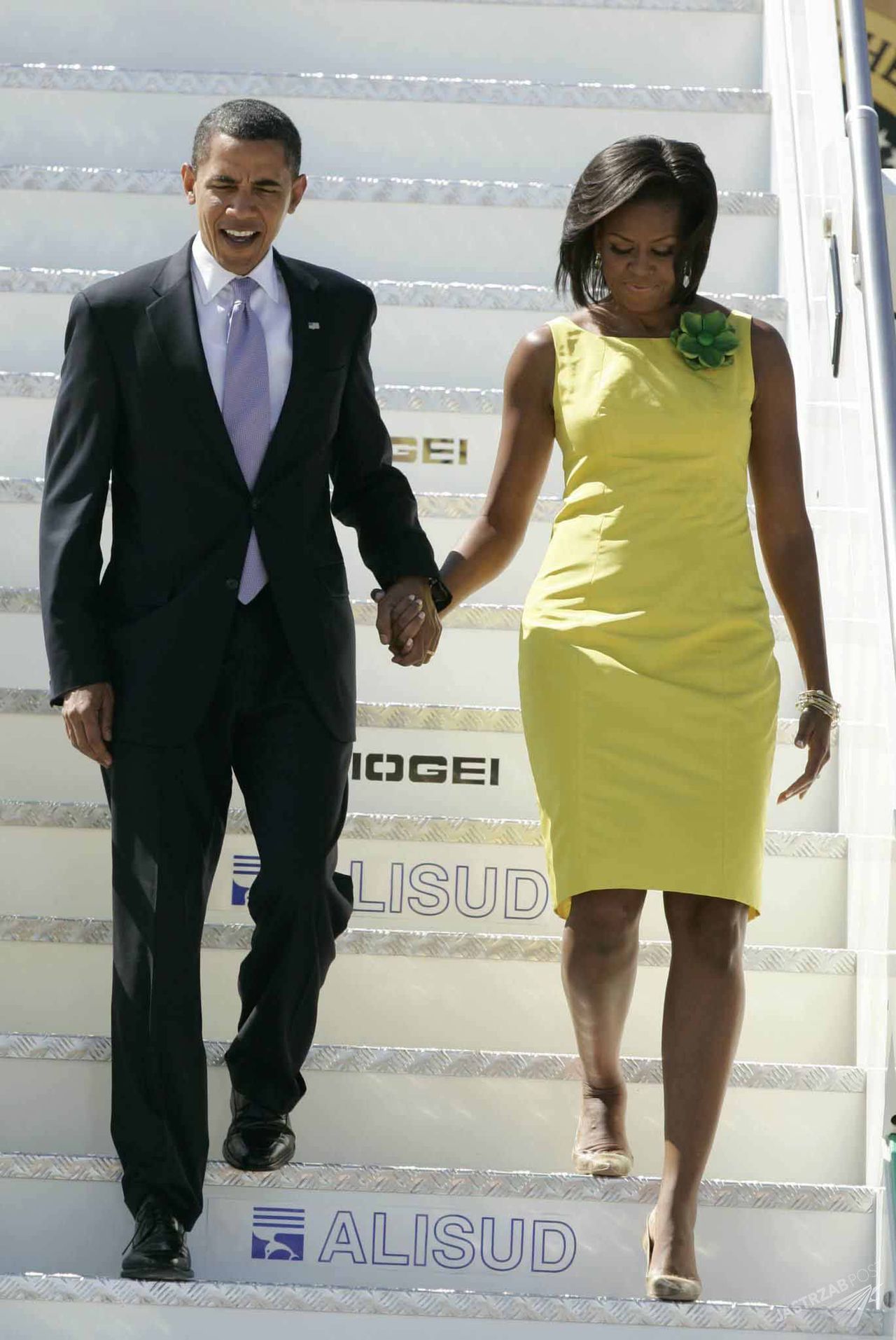 Barack i Michelle Obama