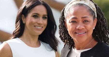 Zaglądamy do środka nowej willi Meghan i Harry'ego! Pokój matki księżnej jest jak z Matrixa!