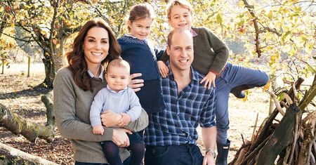 Książę William pochwalił się zainteresowaniami Louisa i George'a. Od razu poprawiła go księżna Kate