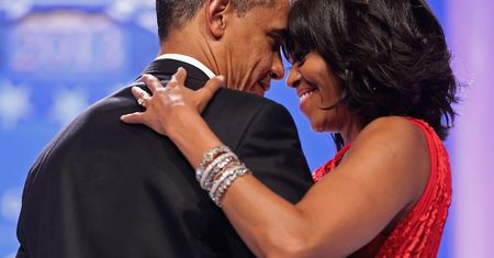 Michelle Obama uczciła urodziny Baracka zdjęciem z wakacji. W takim wydaniu jeszcze jej nie widzieliśmy