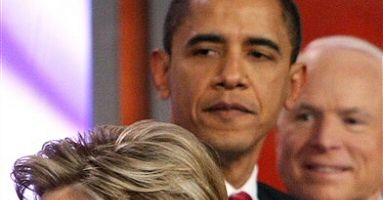 Przewaga Obamy nad Clinton wzrosła do 15%.