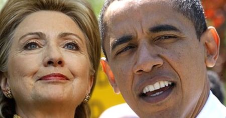 Obama - Clinton kolejne starcie
