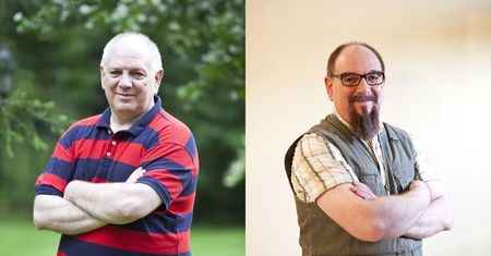 "Kryptonim szef": jest w setce najbogatszych ludzi w Polsce. Teraz będzie pracował na zmywaku