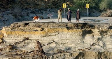 Nowy bilans katastrofy w Pakistanie