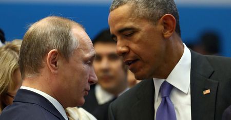Obama podłożył Putinowi cyberbombę. To odwet za ingerencję w wybory